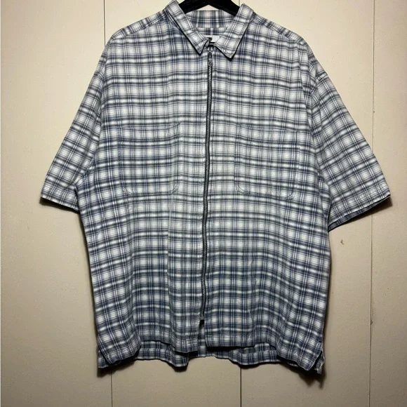 Y2K Surfwear flannel - Picture 3 of 5